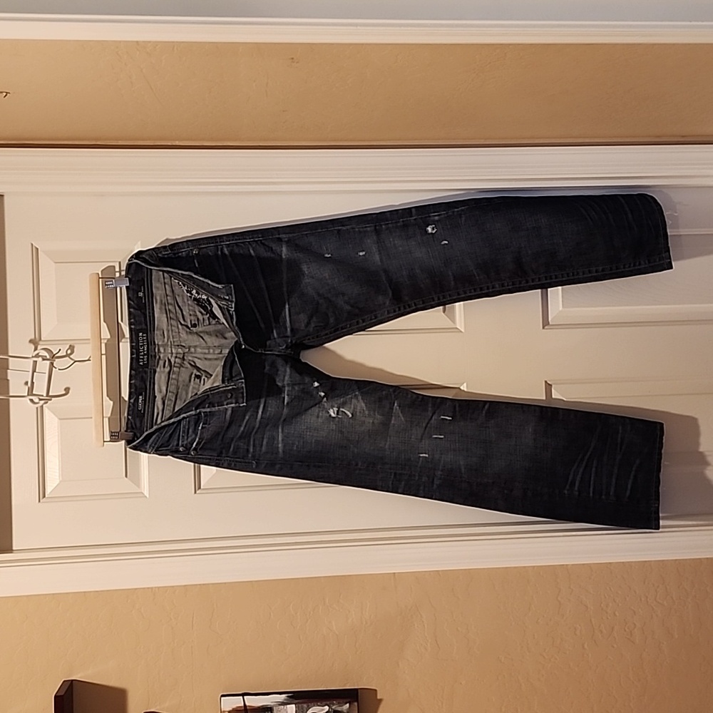 Affliction. Cooper relaxed boot. Size 32 with 33 inch inseam